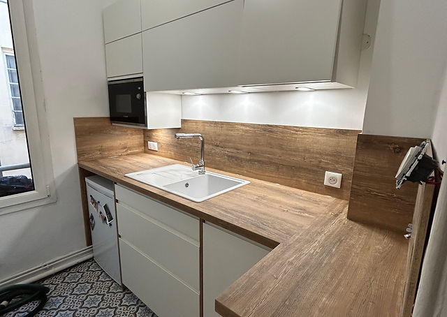 découvrez notre service d'installateur de cuisines, expert dans la conception et l'aménagement de votre espace culinaire. profitez d'une installation professionnelle et personnalisée pour créer la cuisine de vos rêves, alliant fonctionnalité et esthétisme.