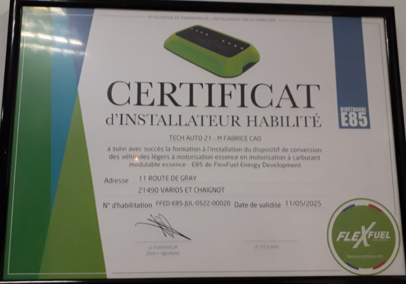 découvrez les services d'un installateur flexfuel professionnel pour optimiser votre véhicule et passer à un carburant alternatif. économisez sur vos trajets tout en respectant l'environnement grâce à une installation de qualité pour une performance maximale.