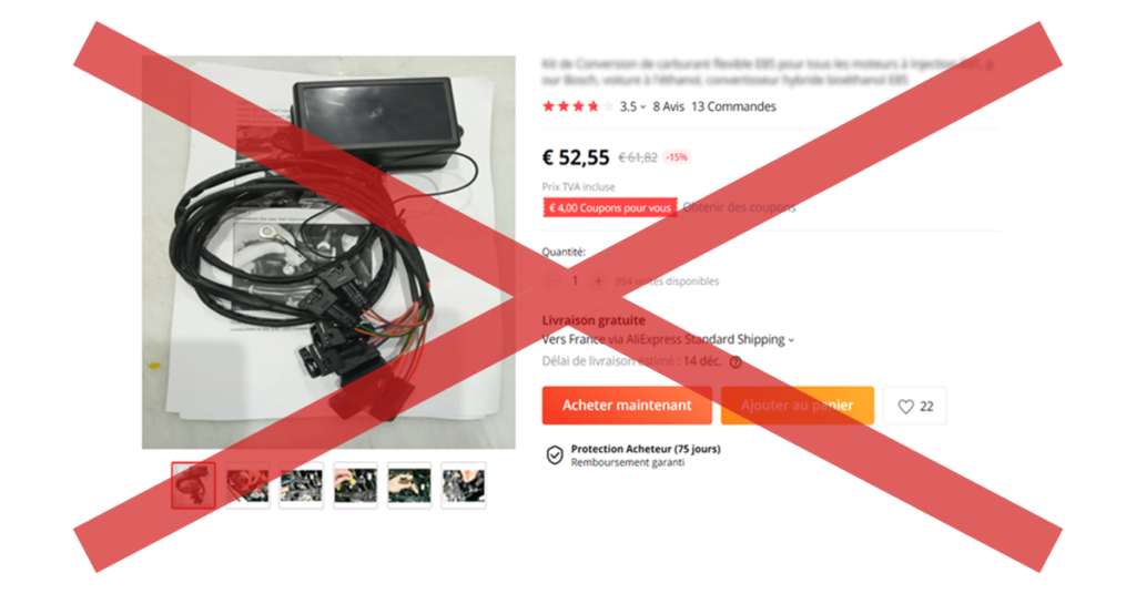 découvrez notre service d'installation de systèmes flexfuel. optimisez votre véhicule pour rouler au bioéthanol et réduisez votre empreinte carbone. contactez nos experts pour une installation rapide et efficace.