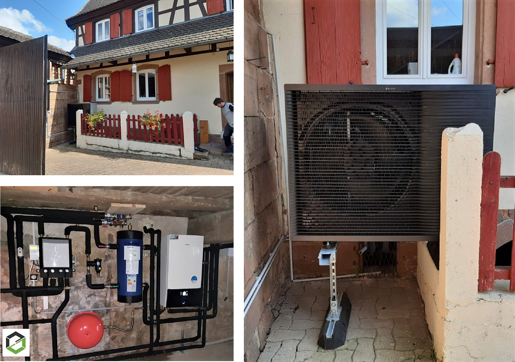 découvrez nos services d'installation de pompes à chaleur (pac) pour un chauffage écoénergétique et confortable. faites le choix d'un installateur professionnel pour optimiser votre confort thermique tout en réduisant votre facture d'énergie.