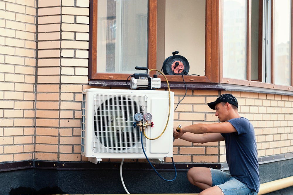 découvrez nos services d'installation de pompes à chaleur (pac) pour un chauffage efficace et écologique. profitez d'un confort optimal tout en réduisant vos factures d'énergie. contactez nos experts pour une installation sur mesure.