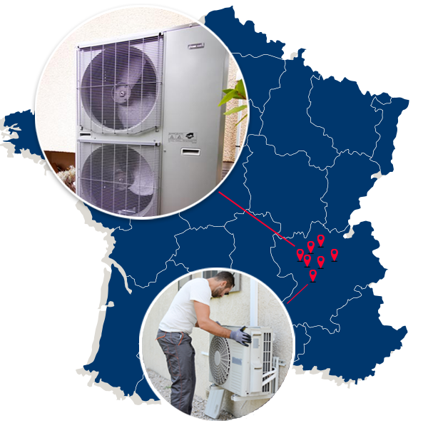 découvrez nos services d'installation de pompes à chaleur (pac) pour un confort optimal et des économies d'énergie. bénéficiez d'une expertise professionnelle et d'un accompagnement personnalisé pour choisir la solution qui correspond à vos besoins.
