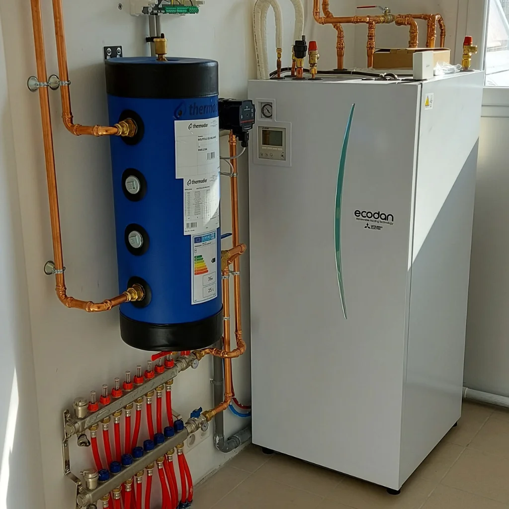 découvrez les meilleurs installateurs de pompes à chaleur (pac) en charente pour améliorer votre confort thermique. bénéficiez d'un service professionnel, d'un accompagnement personnalisé et d'économies d'énergie grâce à nos experts locaux.