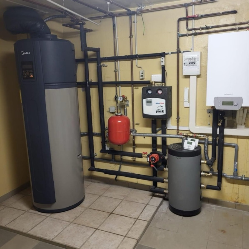 découvrez notre service d'installation de pompes à chaleur à montargis. profitez de solutions de chauffage et de climatisation efficaces, adaptées à vos besoins, avec des professionnels qualifiés à votre service.