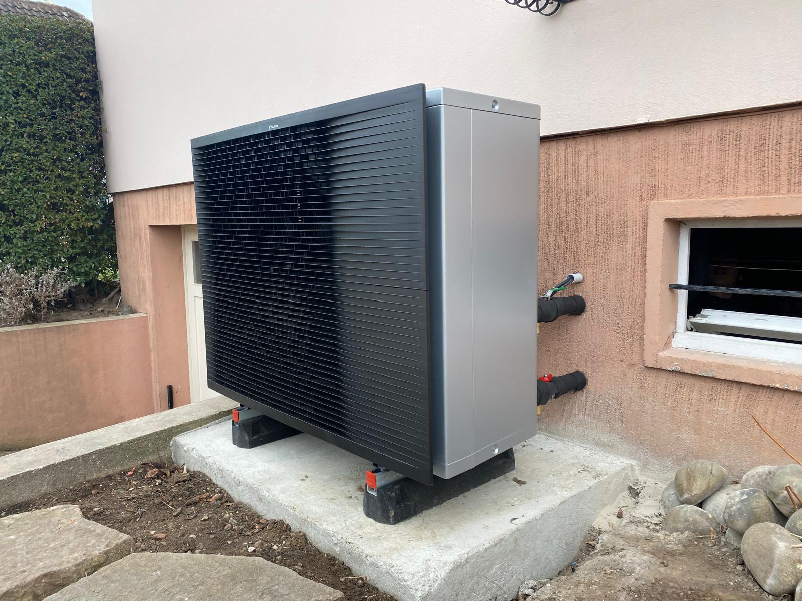 découvrez l'expertise de notre installateur de pompes à chaleur à sélestat. bénéficiez d'une installation professionnelle et sur mesure pour optimiser votre confort thermique tout en réduisant votre consommation d'énergie.