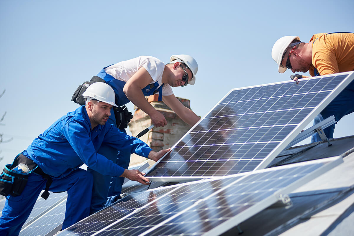découvrez nos services d'installation de panneaux solaires pour un avenir plus durable. profitez d'une énergie renouvelable, réduisez vos factures d'électricité et contribuez à la préservation de l'environnement avec nos experts en photovoltaïque.