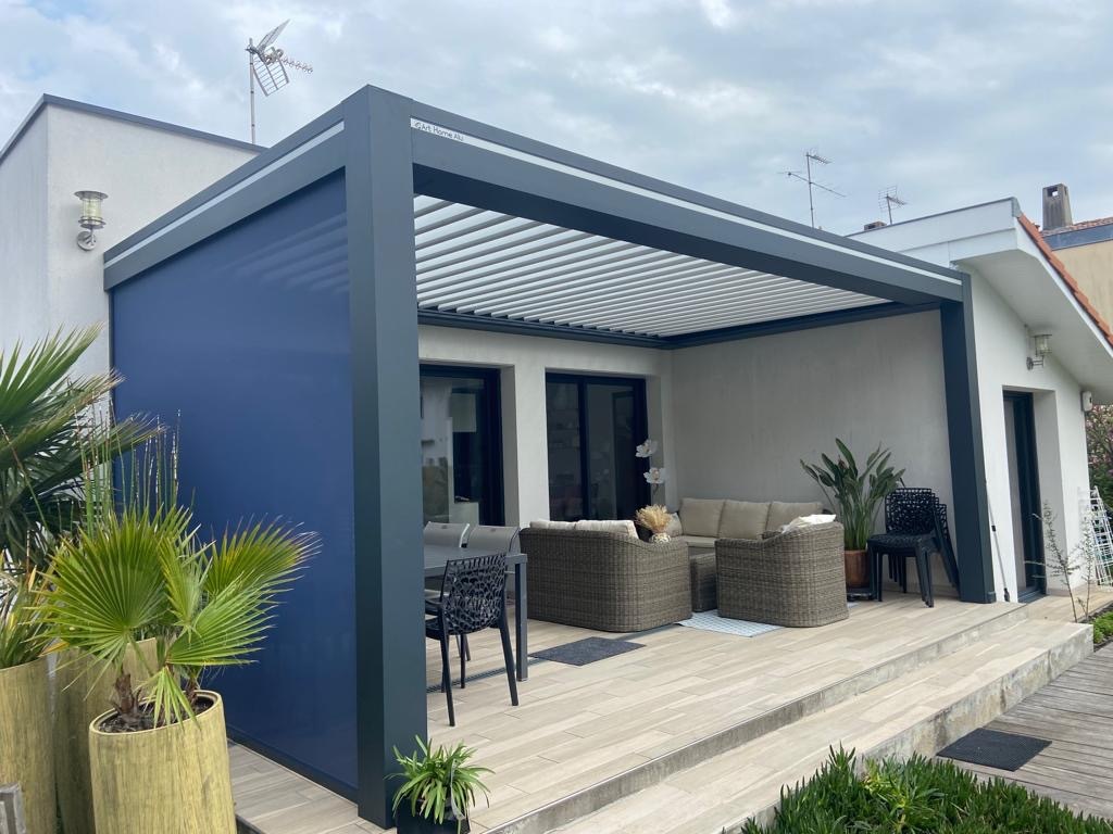 découvrez nos services d'installation de pergolas sur mesure pour embellir votre extérieur. profitez d'un espace de vie agréable et protégé, conçu selon vos envies et besoins. contactez-nous pour un devis personnalisé !