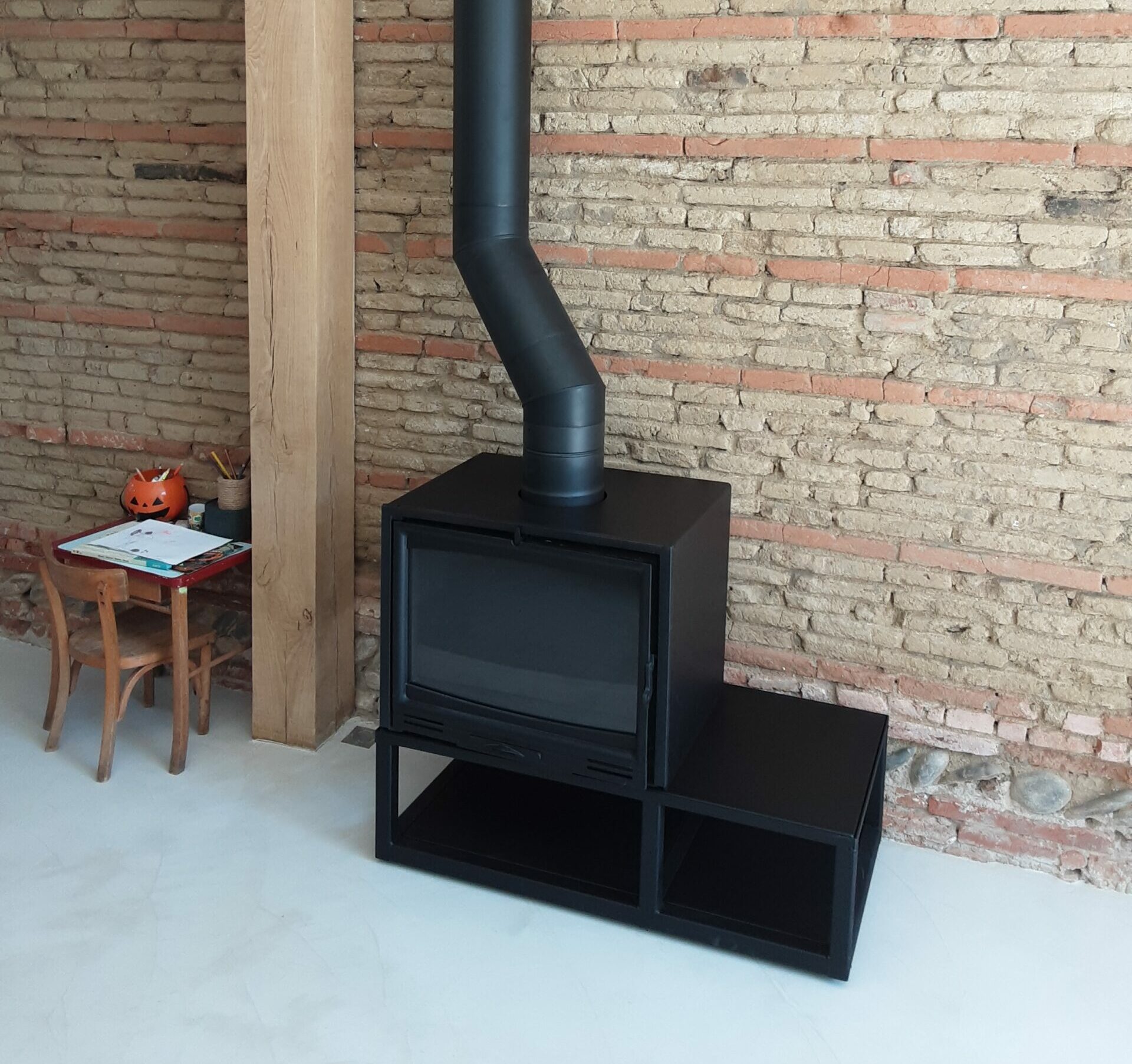 découvrez notre service d'installation de poêles, professionnel et sécurisé. profitez d'une chaleur confortable tout en respectant les normes de sécurité. contactez-nous pour une estimation gratuite !