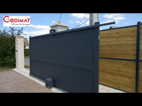découvrez nos services d'installation de portails électriques, alliant sécurité, praticité et design. nos experts vous accompagnent dans le choix et l'installation de votre portail pour un accès simplifié et sécurisé à votre propriété.