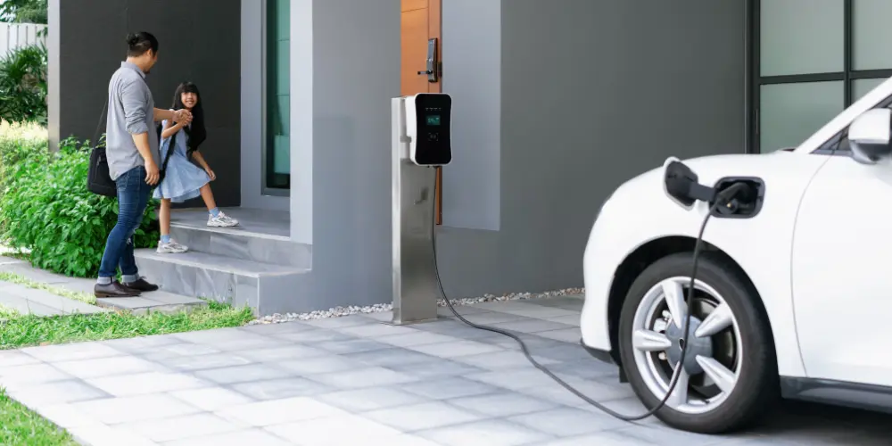 découvrez nos services d'installation de bornes de recharge pour voitures électriques. bénéficiez d'une expertise professionnelle pour rendre votre expérience de conduite électrique simple et pratique.