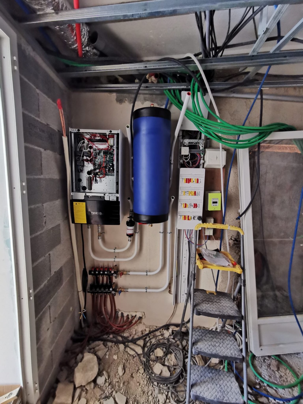 découvrez nos services d'installation de systèmes de chauffage et de climatisation rge (reconnu garant de l'environnement) pour profiter d'une efficacité énergétique optimale tout en respectant les normes environnementales. faites le choix d'un installateur rge pac qualifié pour garantir la qualité de votre installation et bénéficier d'aides financières.