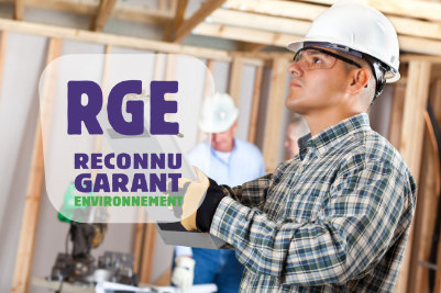 découvrez notre service d'installateur rge, garantissant des travaux de qualité pour vos projets de rénovation énergétique. profitez d'une expertise reconnue et d'aides financières grâce à notre certification rge pour une transition vers un habitat plus éco-responsable.