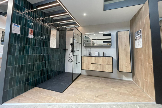 besoin d'un installateur de salle de bain à la rochelle ? découvrez nos services sur mesure pour transformer votre espace bain en havre de paix. qualité, expertise et conseils personnalisés garantis.