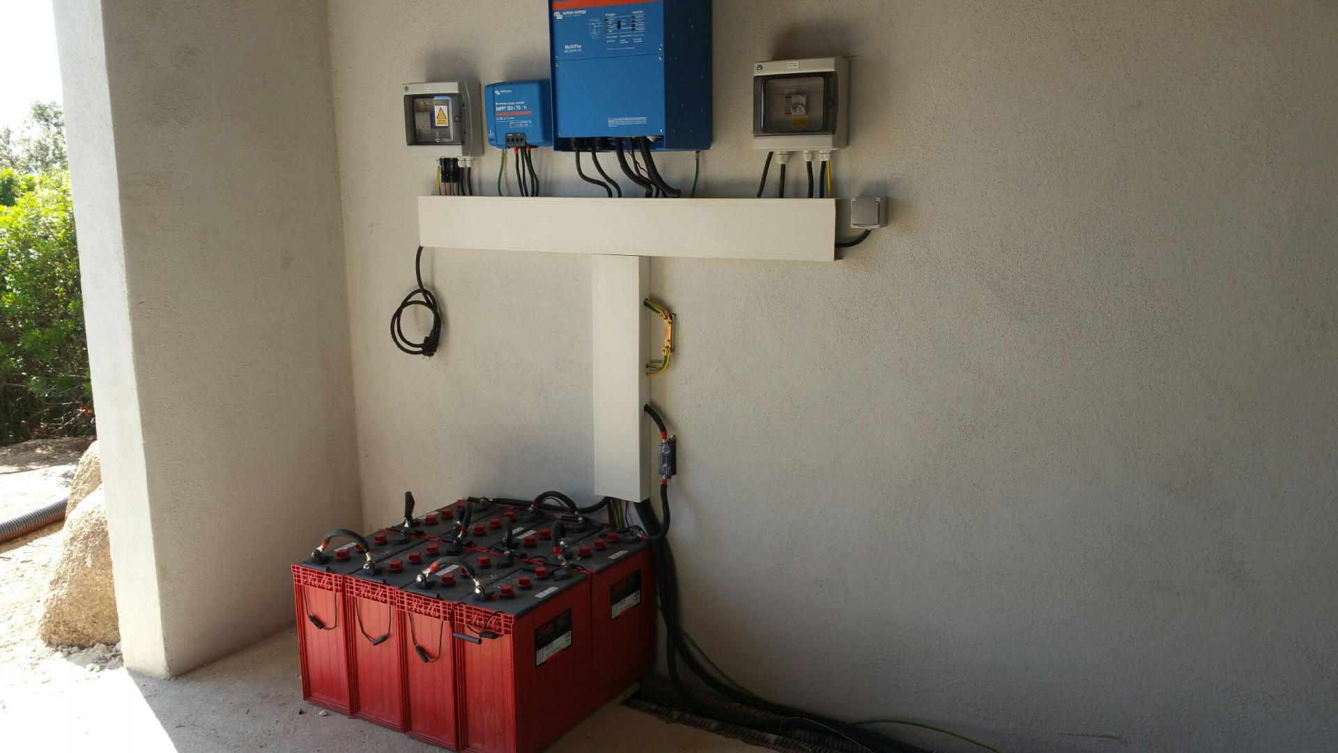 découvrez les services d'un installateur solaire à ajaccio, expert dans l'installation de panneaux solaires pour optimiser votre consommation d'énergie et réduire votre empreinte carbone. profitez d'une expertise locale et d'un accompagnement personnalisé pour un projet solaire réussi.