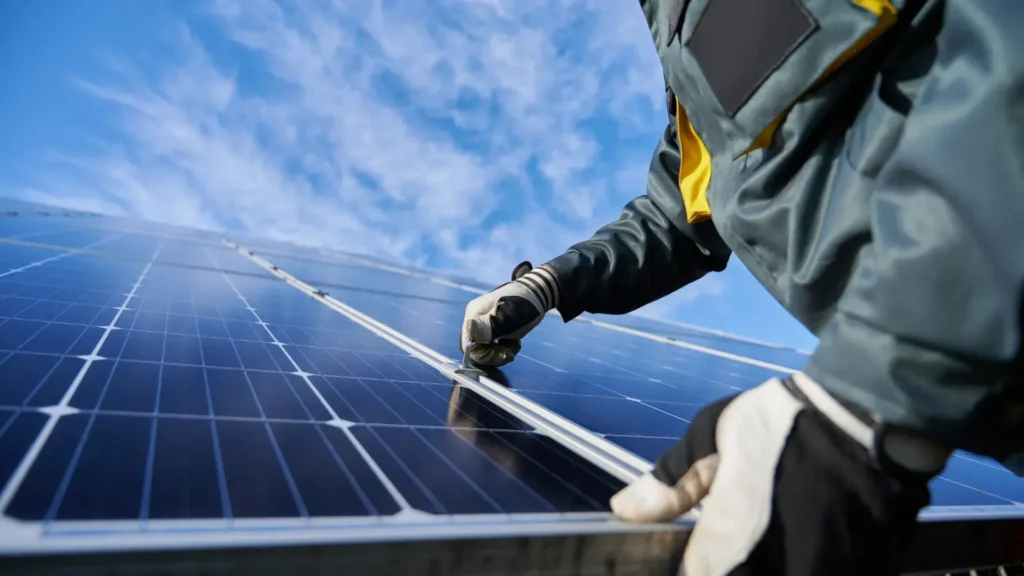 découvrez les services d'un installateur solaire en normandie qui vous accompagne dans la transition énergétique. profitez d'une installation sur mesure, d'énergies renouvelables et d'une expertise locale pour optimiser votre consommation d'énergie.