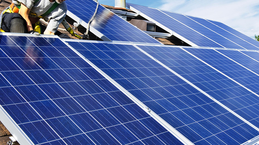 faites confiance à notre entreprise d'installation solaire dans le puy-de-dôme pour bénéficier d'énergies renouvelables. nous vous accompagnons dans vos projets d'installation de panneaux solaires, garantissant efficacité, performance et respect de l'environnement. contactez-nous dès aujourd'hui pour un devis gratuit !