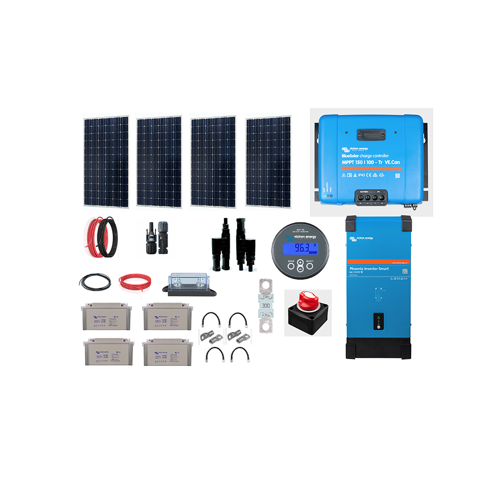 découvrez nos solutions d'installation solaire 12v/24v adaptées à vos besoins énergétiques. profitez d'une source d'énergie renouvelable, économique et respectueuse de l'environnement pour alimenter vos équipements et réduire votre facture d'électricité.
