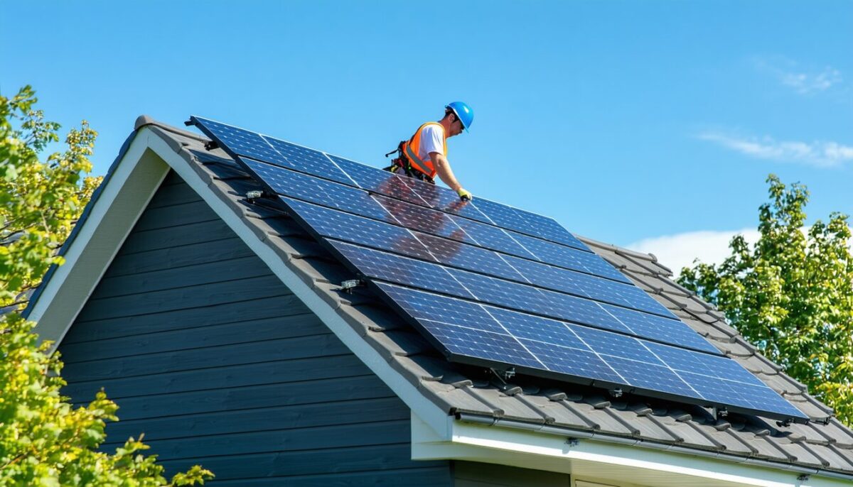 découvrez comment une installation solaire économique peut réduire vos factures d'énergie tout en préservant l'environnement. explorez nos solutions adaptées pour profiter d'une énergie renouvelable à moindre coût.