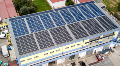 découvrez comment l'installation solaire économique peut réduire vos factures d'énergie tout en préservant l'environnement. profitez d'une énergie renouvelable accessible et adaptée à votre budget.