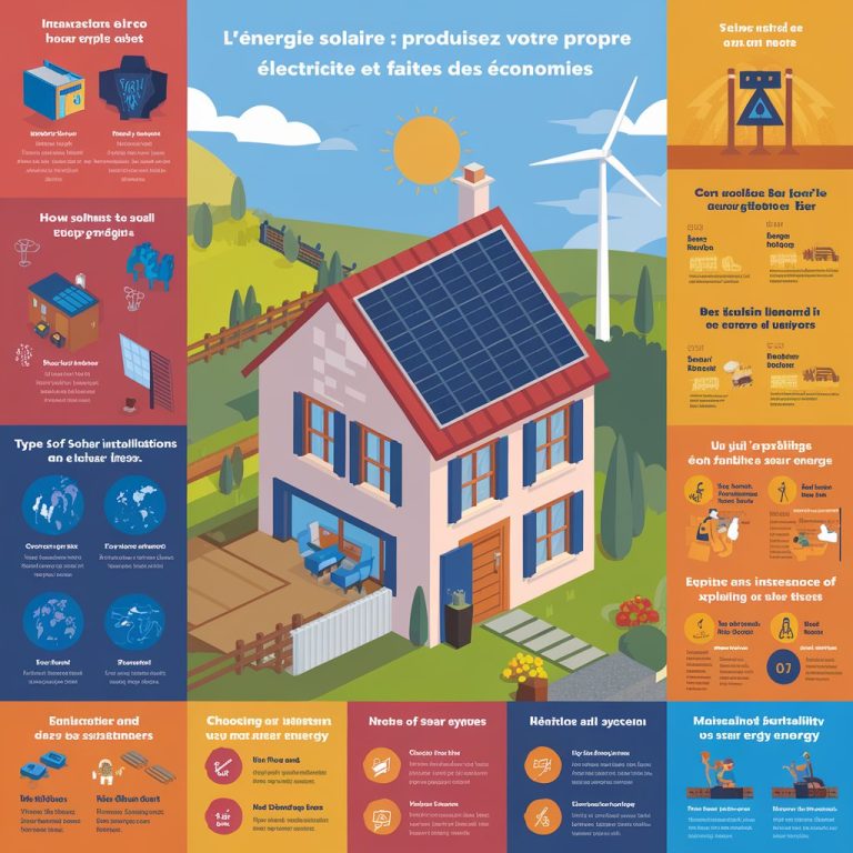 découvrez les fondamentaux de l'énergie solaire dans cette introduction captivante. explorez ses avantages, son fonctionnement, et son potentiel pour transformer notre futur énergétique. idéal pour les curieux et ceux qui souhaitent en savoir plus sur les énergies renouvelables.