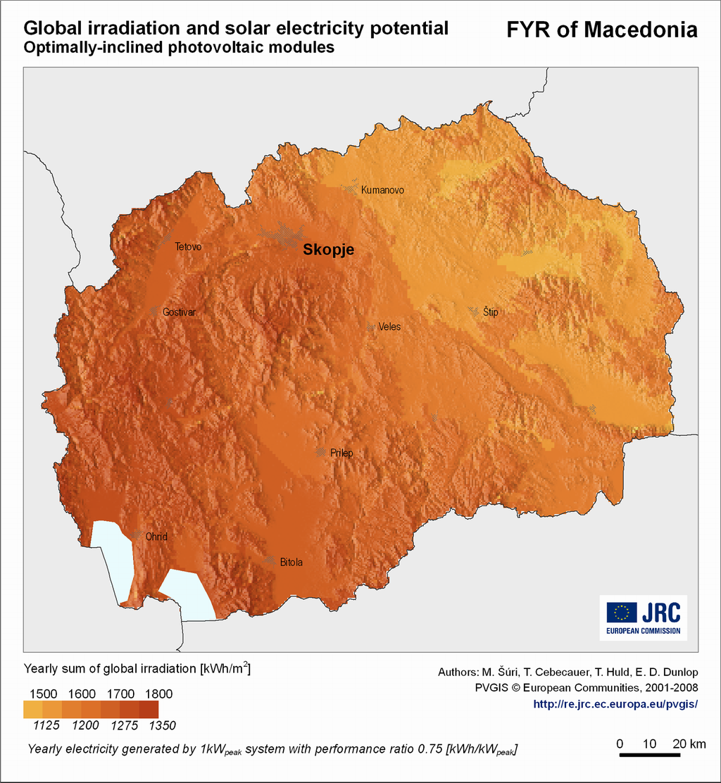 découvrez l'irradiation pvgis, un outil essentiel pour évaluer le potentiel solaire dans votre région. obtenez des données précises sur l'ensoleillement, optimisez vos projets photovoltaïques et maximisez votre rendement énergétique grâce à nos ressources fiables et faciles à utiliser.