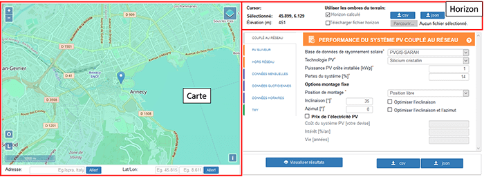 découvrez pvgis, l'outil incontournable pour analyser l'irradiation solaire. accédez à des données précises et des cartes interactives pour optimiser vos projets d'énergie renouvelable en france et en europe. profitez d'une expertise solide pour maximiser votre production d'énergie solaire.