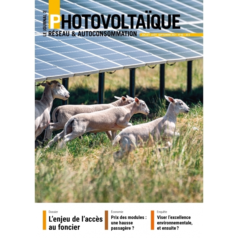 découvrez notre journal photovoltaïque, votre source d'information sur les dernières innovations, tendances et actualités du secteur de l'énergie solaire. restez à jour sur les technologies photovoltaïques, les études de marché et les initiatives durables qui façonnent l'avenir de l'énergie renouvelable.