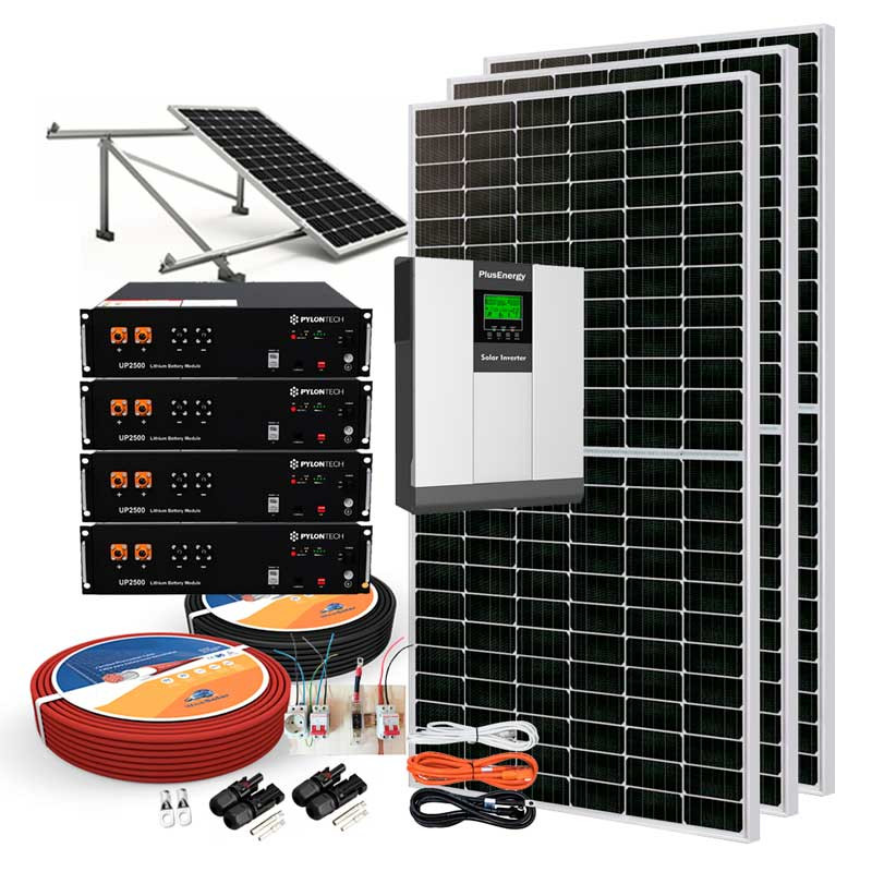 découvrez notre kit 3kw, idéal pour répondre à vos besoins énergétiques. facile à installer et adapté à divers usages, ce système vous garantit performance et fiabilité. optimisez votre consommation d'énergie dès aujourd'hui!