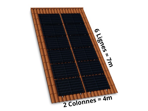 découvrez notre kit photovoltaïque 6 kw, idéal pour maximiser votre production d'énergie solaire. conçu pour les particuliers et les professionnels, ce système complet allie performance et durabilité, vous permettant de réduire vos factures d'électricité tout en contribuant à la protection de l'environnement. investissez dans l'avenir énergétique avec notre kit facile à installer et économiquement avantageux.