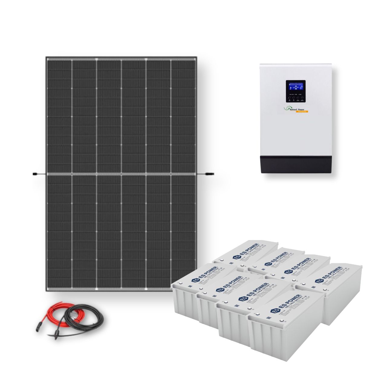 découvrez notre kit solaire complet, idéal pour profiter d'une énergie renouvelable et économique. conçu pour simplifier votre accès à l'énergie solaire, ce kit inclut tous les éléments nécessaires pour une installation facile et efficace, que ce soit pour un usage domestique ou en camping.