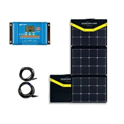 découvrez notre kit solaire 20000w, la solution idéale pour une autonomie énergétique optimale. profitez d'une source d'énergie renouvelable puissante pour alimenter vos appareils, réduire vos factures et préserver l'environnement. facile à installer et adapté à tous vos besoins domestiques ou professionnels.