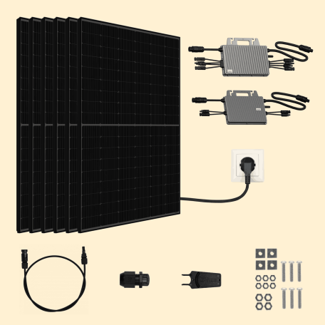 découvrez notre kit solaire 220v, idéal pour alimenter vos appareils électriques en toute autonomie. facile à installer et écologique, ce système solaire vous permet de générer votre propre énergie renouvelable tout en réalisant des économies sur vos factures d'électricité.