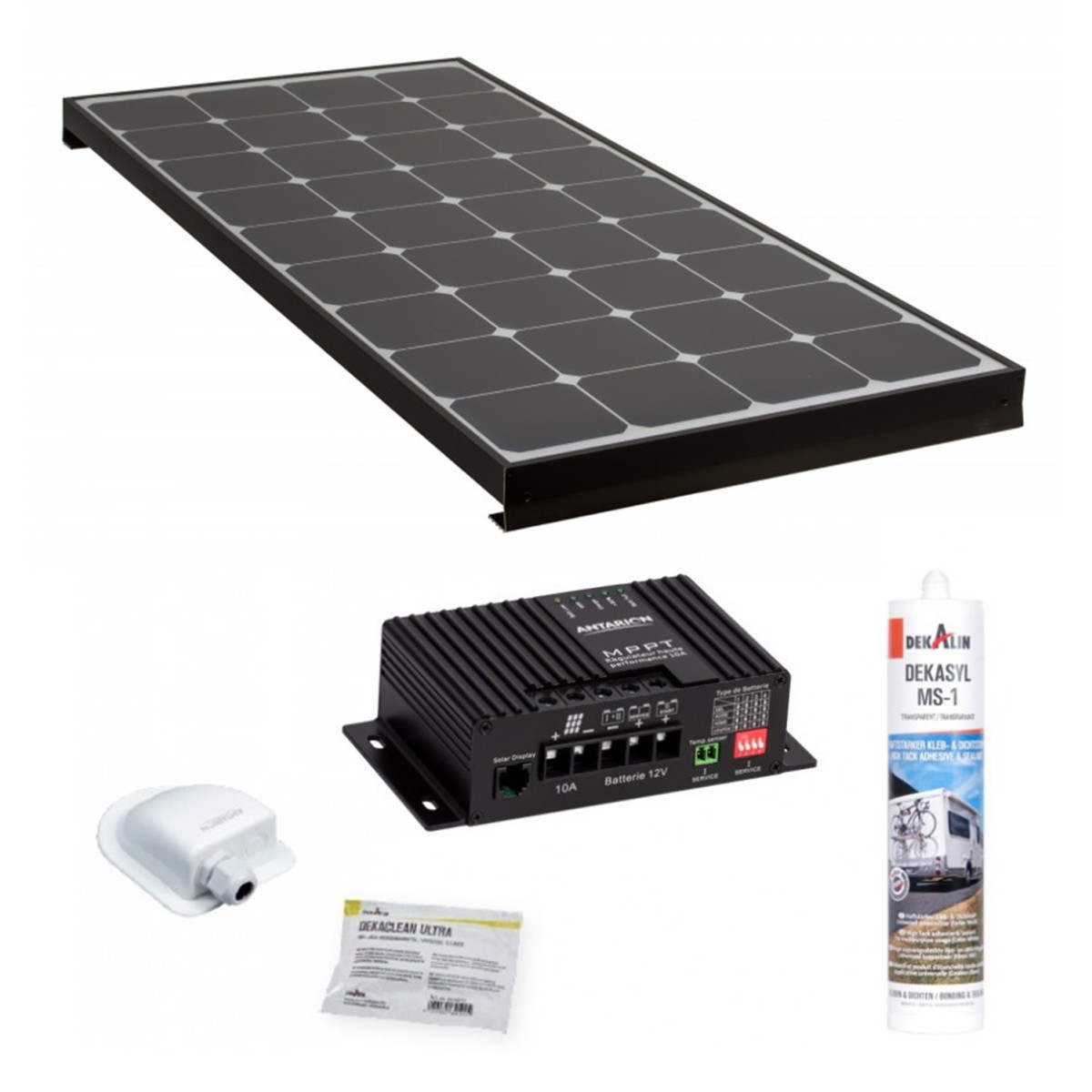 découvrez notre kit solaire complet qui vous permet de produire votre propre énergie verte. idéal pour réduire votre facture d'électricité et contribuer à la protection de l'environnement. facile à installer et adapté à tous vos besoins énergétiques !