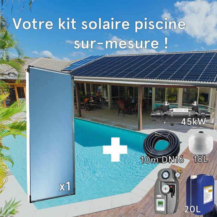 découvrez notre kit solaire complet, idéal pour rendre votre maison autonome en énergie. profitez d'une solution écologique et économique pour produire votre propre électricité, tout en réduisant votre empreinte carbone.