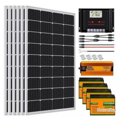 découvrez notre kit solaire amazon, une solution idéale pour profiter de l'énergie renouvelable à domicile. facile à installer et performant, il vous permettra de réduire vos factures d'électricité tout en respectant l'environnement. optez pour une alternative durable et économique dès aujourd'hui !
