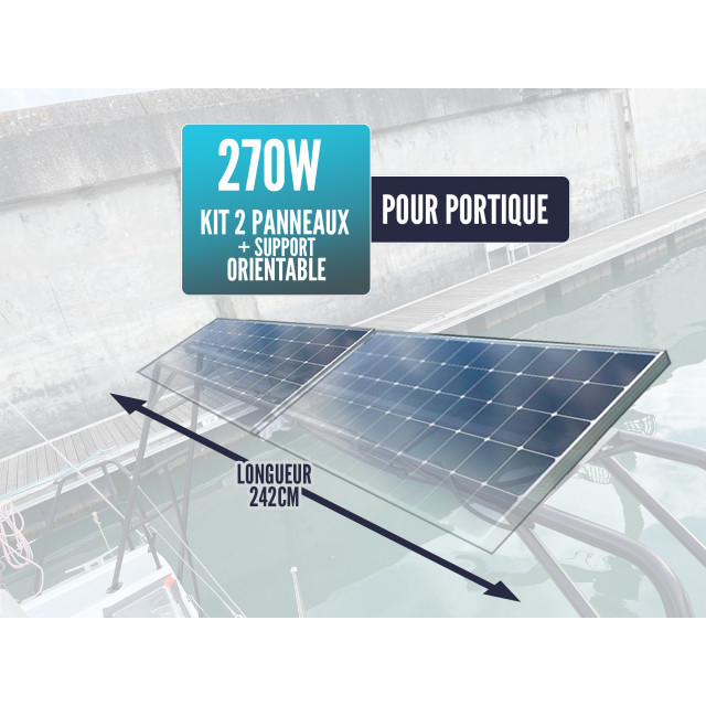 découvrez notre kit solaire complet, idéal pour produire votre propre énergie renouvelable. facile à installer et adapté à tous vos besoins énergétiques, ce kit vous permet de réduire votre facture d'électricité tout en contribuant à la protection de l'environnement.