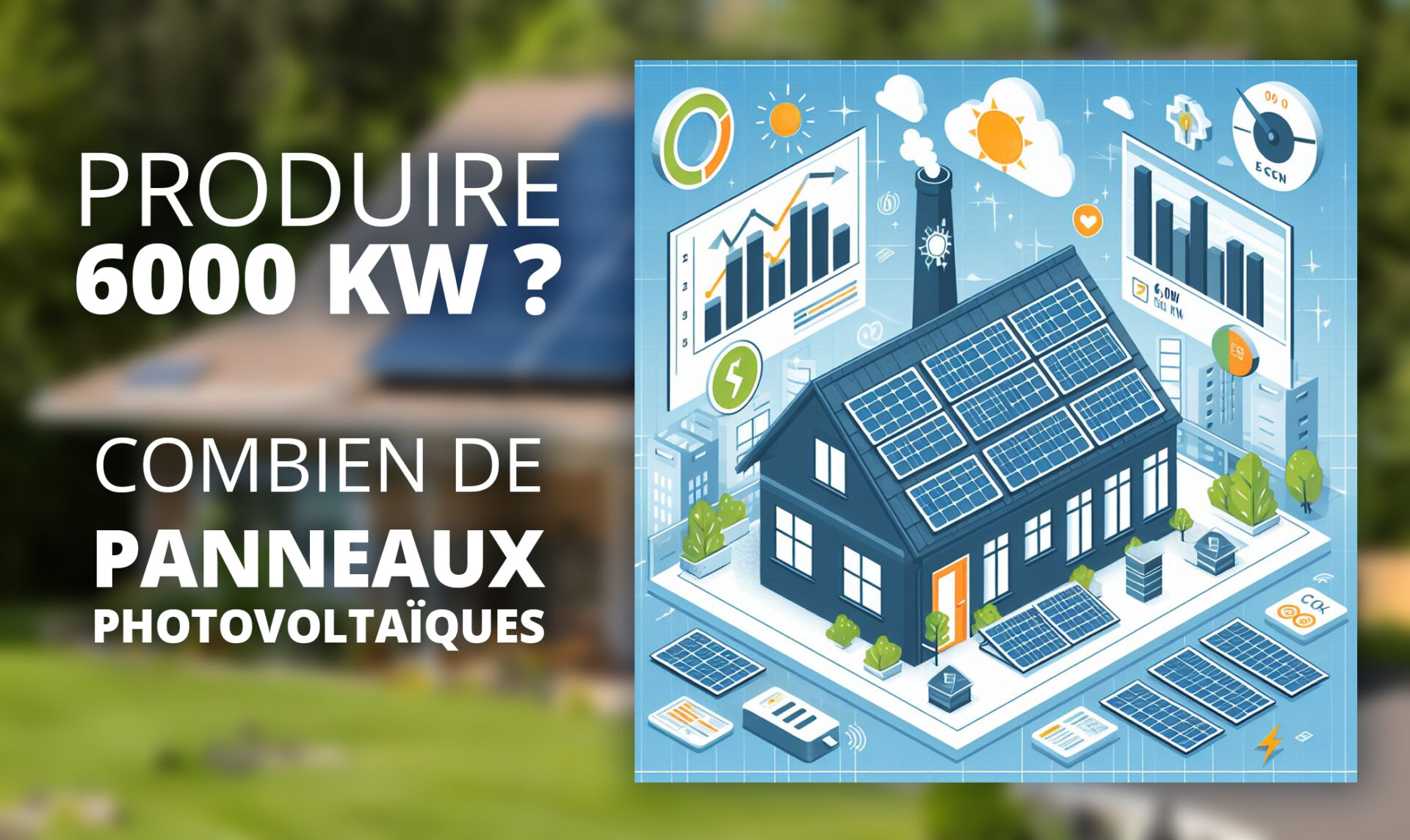 découvrez comment optimiser votre consommation d'énergie avec des panneaux solaires en kilowatts. explorez les avantages, le fonctionnement et les économies potentielles d'une installation solaire adaptée à vos besoins.