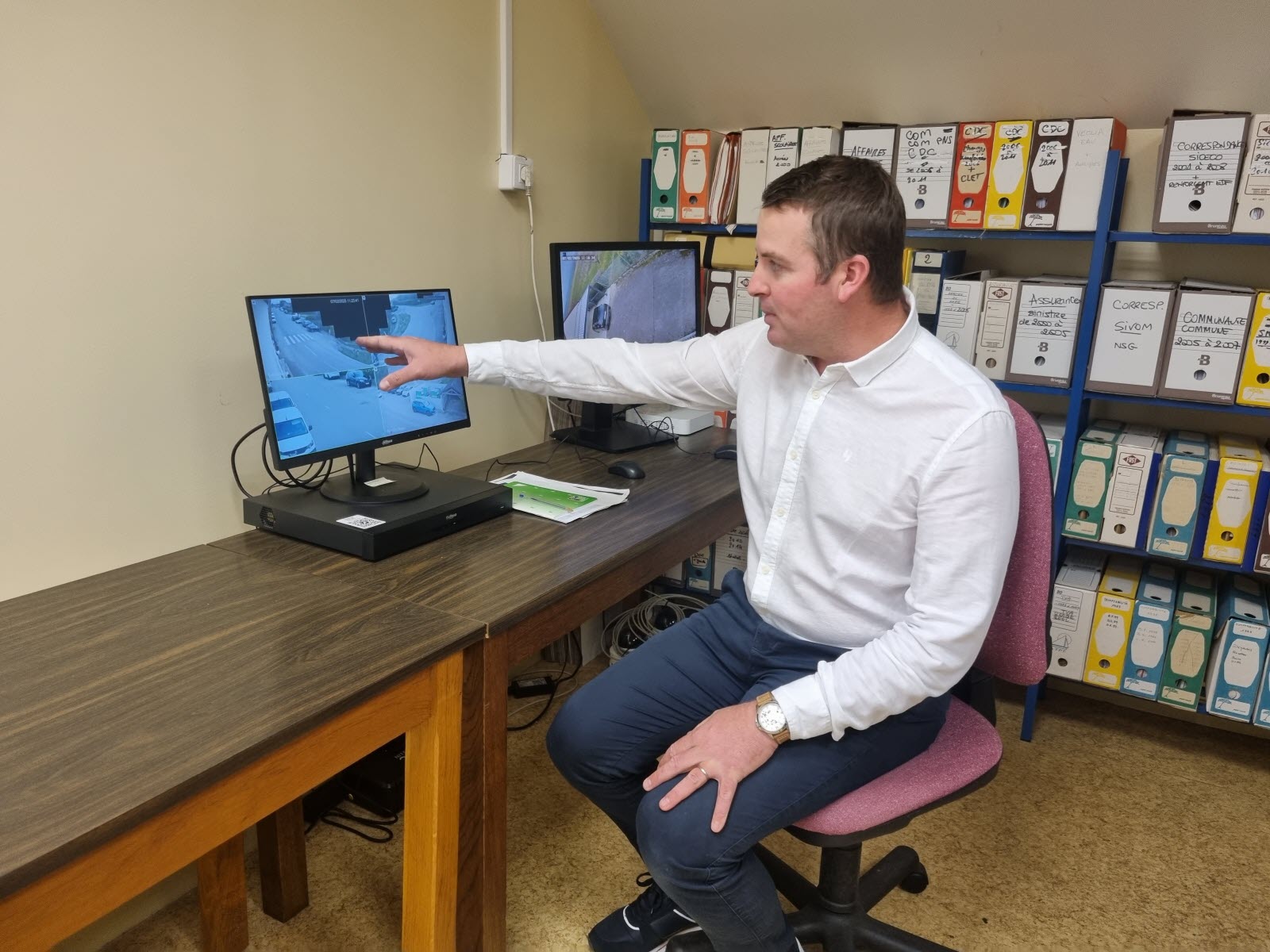 découvrez nos solutions de leasing pour la vidéosurveillance, alliant flexibilité financière et technologie de pointe. profitez d'une protection optimale de vos biens sans investissement initial lourd. contactez-nous pour en savoir plus!