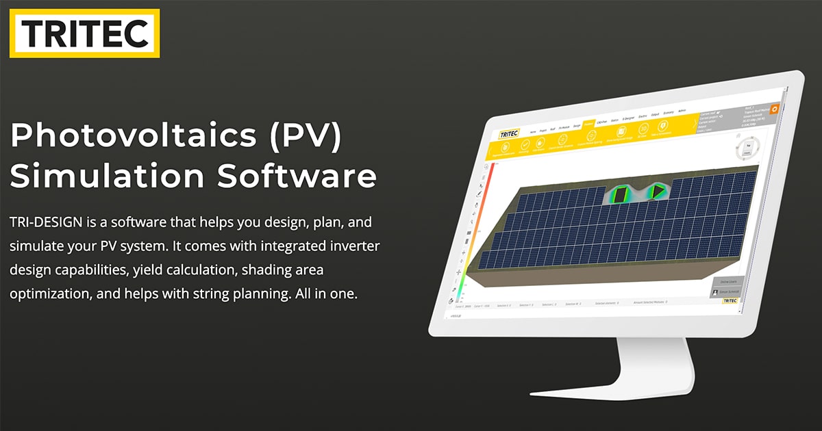 découvrez notre logiciel photovoltaïque innovant, conçu pour optimiser la conception, la gestion et le suivi de vos installations solaires. profitez d'outils puissants pour maximiser votre production d'énergie et réduire vos coûts grâce à notre solution adaptée aux professionnels du secteur. améliorez votre efficacité énergétique dès aujourd'hui avec notre expertise en photovoltaïque.