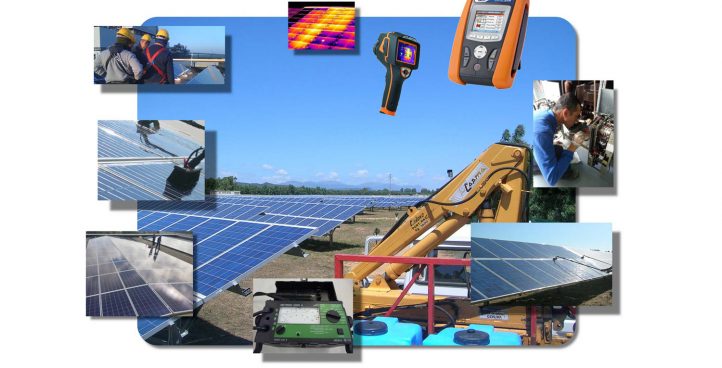 découvrez nos services de maintenance photovoltaïque, garantissant le bon fonctionnement de vos installations solaires. optimisez votre production d'énergie et prolongez la durée de vie de vos panneaux grâce à notre expertise technique.