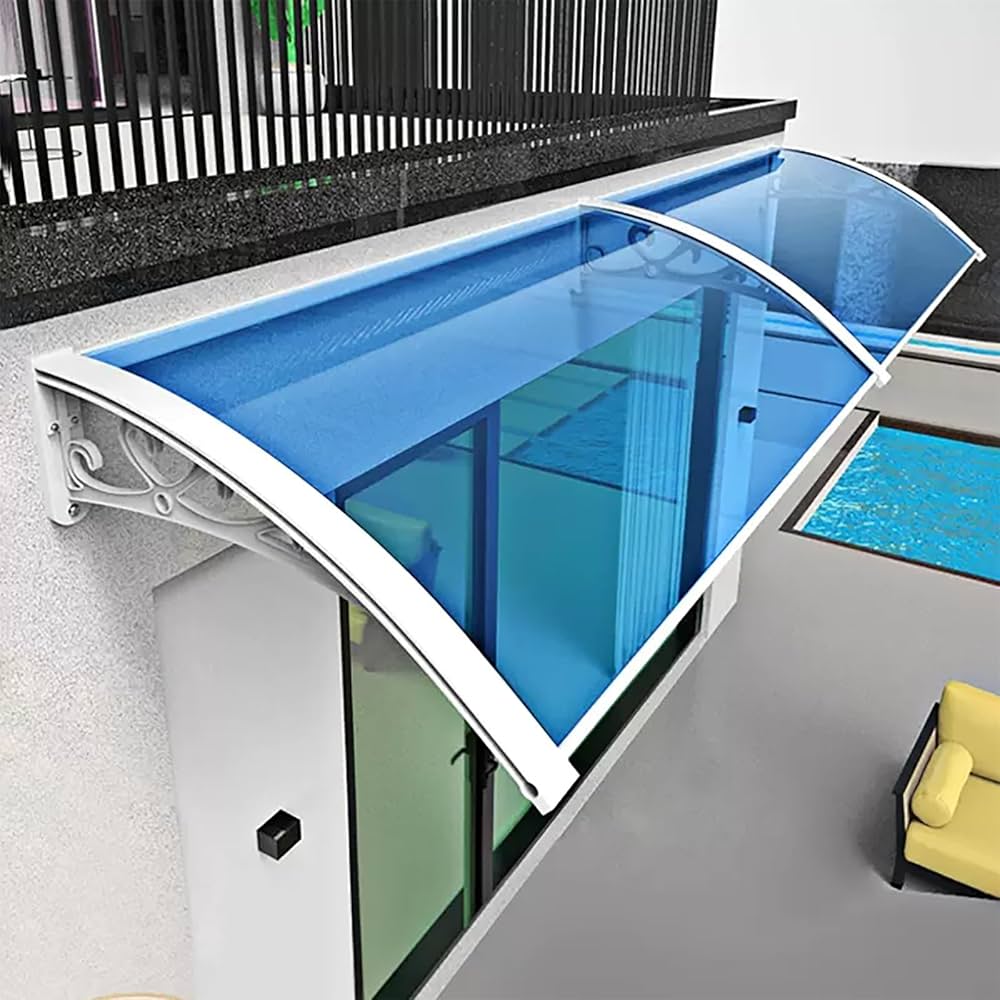 découvrez la marquise solaire, une solution esthétique et pratique qui protège votre entrée tout en utilisant l'énergie solaire. idéale pour embellir votre maison et réduire votre empreinte carbone, elle allie design moderne et fonctionnalité.