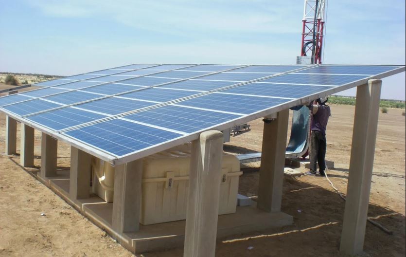 découvrez notre mini centrale solaire, une solution durable et compacte pour produire votre propre électricité renouvelable. idéale pour les particuliers et les petites entreprises, elle vous permet de réduire vos factures d'électricité tout en respectant l'environnement. optez pour une énergie verte et économique dès aujourd'hui!