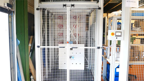 découvrez notre gamme de monte-charges performants et fiables, idéaux pour optimiser le transport de marchandises entre niveaux. faciles à installer et à utiliser, nos monte-charges s'adaptent à tous vos besoins professionnels. améliorez votre efficacité logistique dès aujourd'hui.