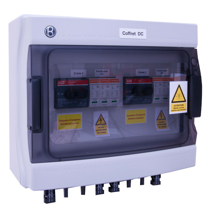 découvrez le mppt photovoltaïque, la technologie clé pour optimiser la production d'énergie solaire. apprenez comment ce dispositif ajuste automatiquement la tension de sortie pour maximiser l'efficacité de vos panneaux solaires. idéal pour les particuliers et les professionnels souhaitant tirer le meilleur parti de leur installation photovoltaïque.