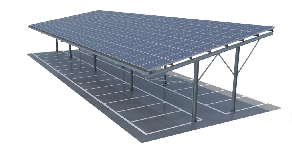 découvrez les avantages des ombrières photovoltaïques, une solution innovante pour produire de l'énergie solaire tout en offrant de l'ombre et de la protection. idéales pour les parkings, elles allient efficacité énergétique et valorisation de l'espace urbain.