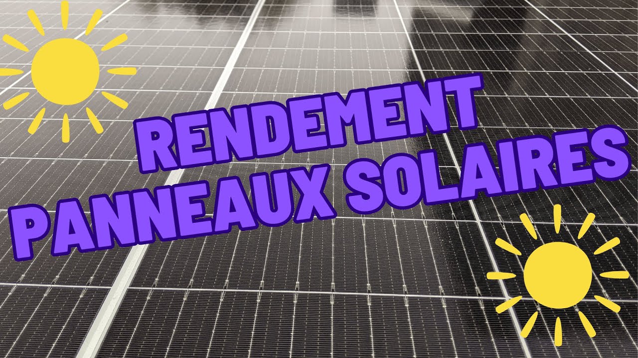 découvrez nos conseils pour optimiser le rendement de vos panneaux solaires et maximiser votre production d'énergie renouvelable. améliorez l'efficacité de votre installation grâce à des techniques simples et des astuces pratiques.