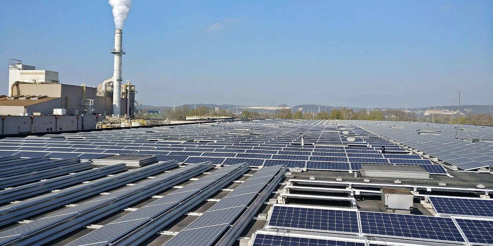 découvrez nos solutions de panneaux photovoltaïques à liège. profitez d'une énergie renouvelable et réduisez votre facture d'électricité tout en préservant l'environnement. informez-vous sur nos installations sur mesure et bénéficiez des avantages financiers et écologiques d'une énergie verte.
