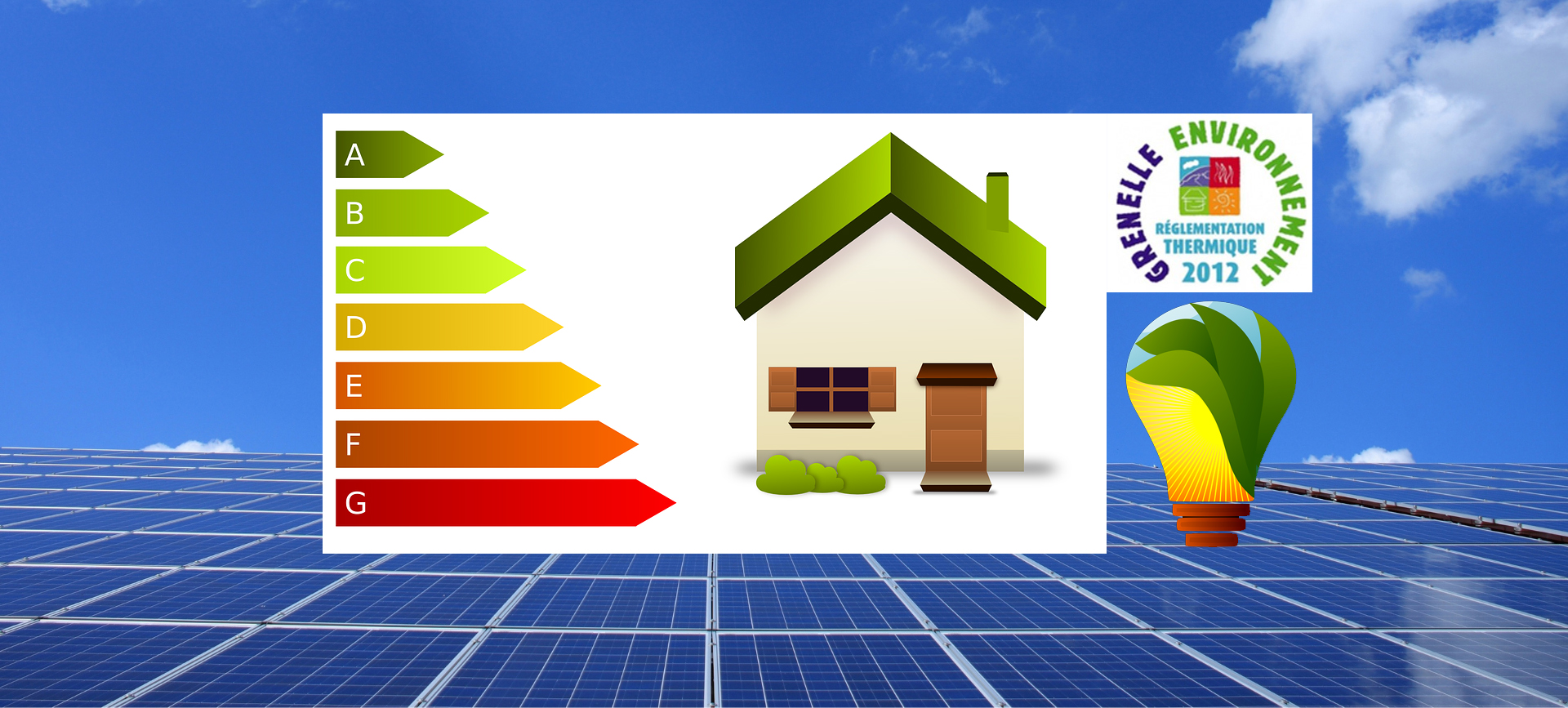 découvrez comment les panneaux photovoltaïques conformes à la rt 2012 optimisent votre efficacité énergétique. apprenez-en davantage sur les avantages de ces installations solaires pour réduire votre empreinte carbone et réaliser des économies sur vos factures d'électricité.