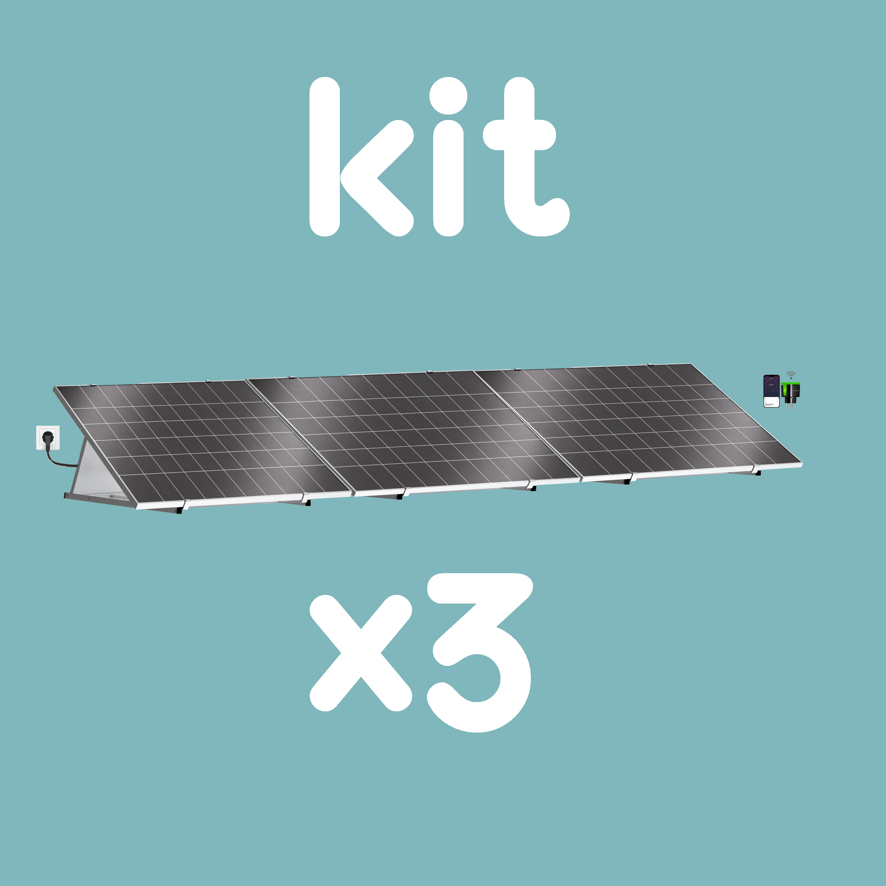 découvrez le panneau solaire autonome, une solution énergétique innovante et écologique. idéal pour alimenter vos appareils en toute indépendance, ce système respectueux de l'environnement vous permet de profiter d'électricité verte où que vous soyez. économisez sur vos factures d'énergie tout en contribuant à la protection de la planète.