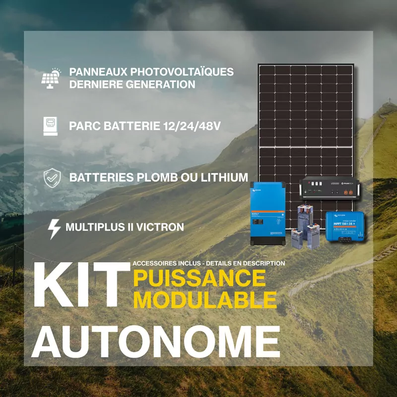 découvrez les avantages des panneaux solaires autonomes pour une énergie durable et indépendante. idéaux pour les bâtiments isolés, ces systèmes photovoltaïques vous permettent de produire votre propre électricité tout en réduisant votre empreinte carbone. optez pour une solution écologique et économique !